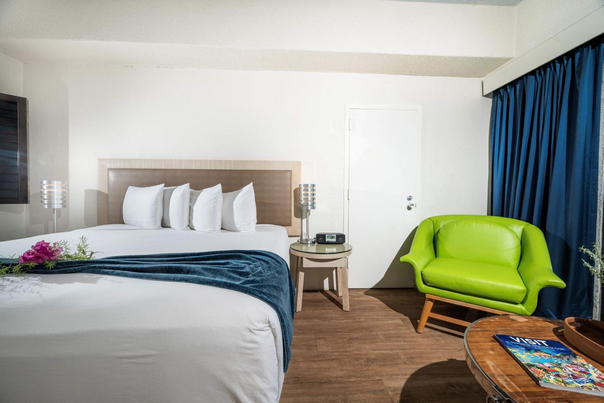 Windward Passage Hotel Charlotte Amalie Eksteriør billede
