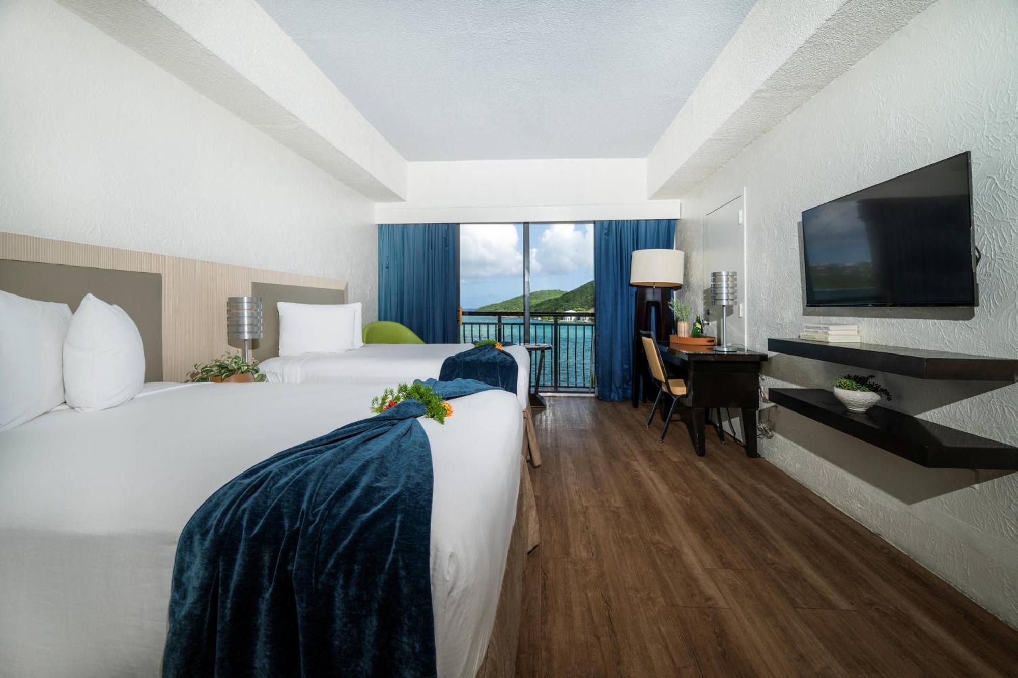 Windward Passage Hotel Charlotte Amalie Eksteriør billede