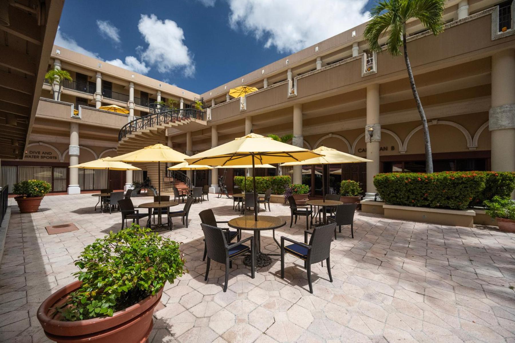 Windward Passage Hotel Charlotte Amalie Eksteriør billede